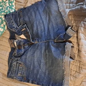 Justice Jean Shorts